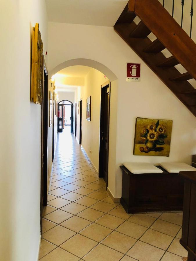 Santa Lucia Hotel Capo dʼOrlando Buitenkant foto