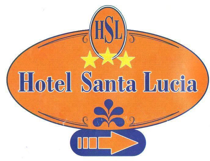 Santa Lucia Hotel Capo dʼOrlando Buitenkant foto